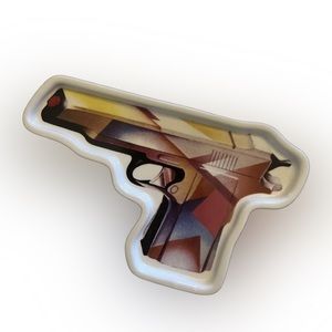 SUPREME A.Mendini Milano Ceramic Gun Tray SS16